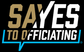 Say Yes to Officiating
