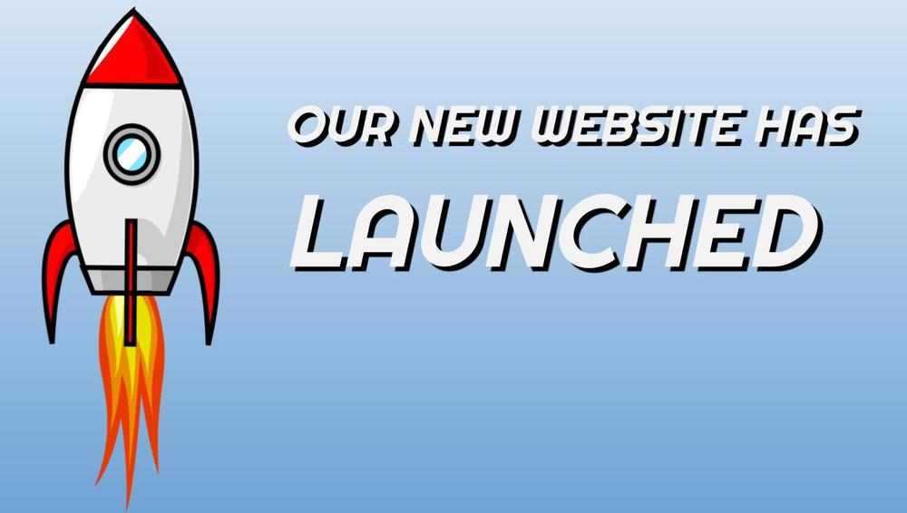Welcome to the new website