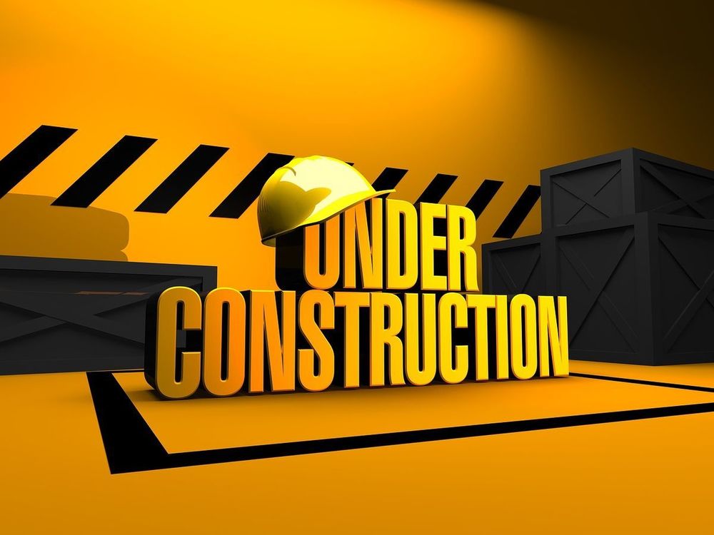 Website is Under Construction