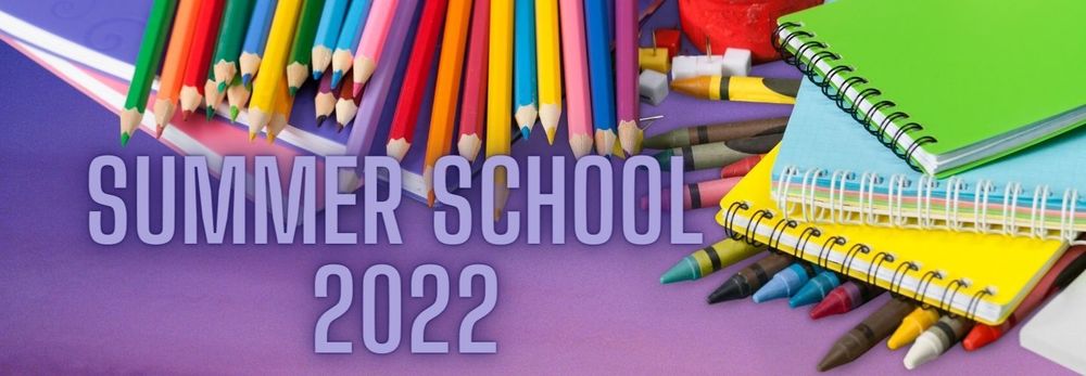 2022 Summer School