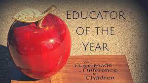 Educator of the Year