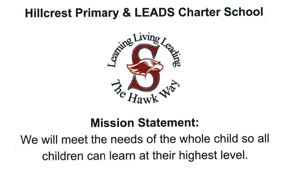 Welcome to Hillcrest Primary