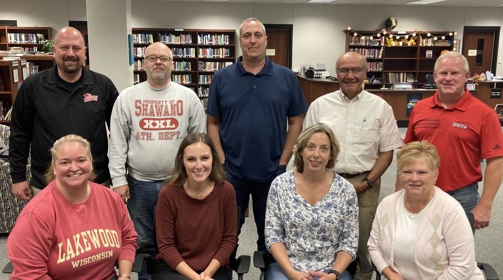 SSD Board of Education 2022-23