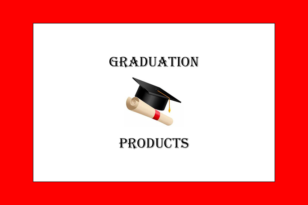Graduation Products