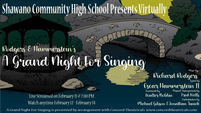 A Grand Night for Singing!