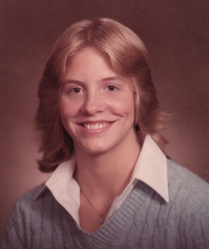 Julie (Haas) Myers, Class of 1981