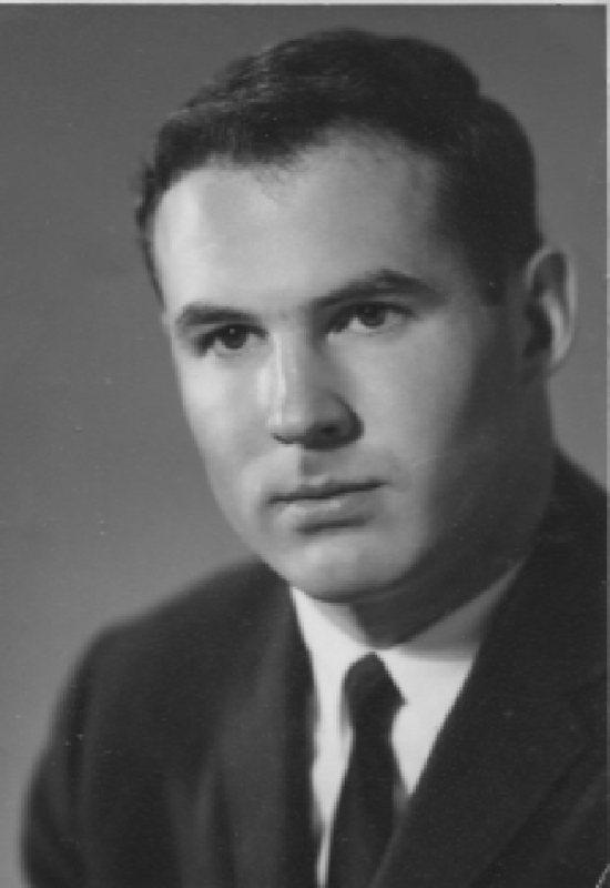 Arthur A. Cantwell, Jr., M.D., Class of 1954